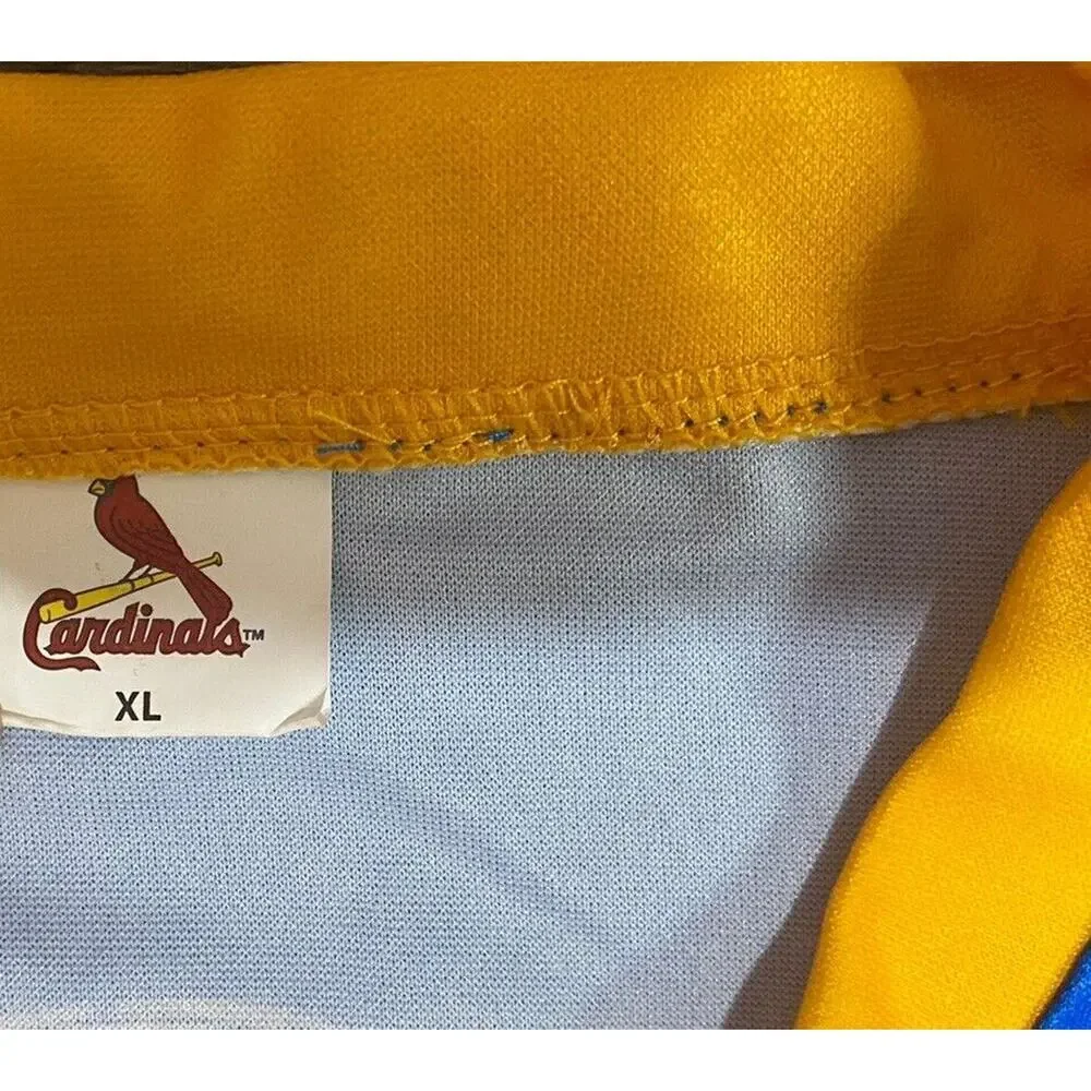 St. Louis Cardinals | Men’s XL SGA Shirt - Picture 3 of 7